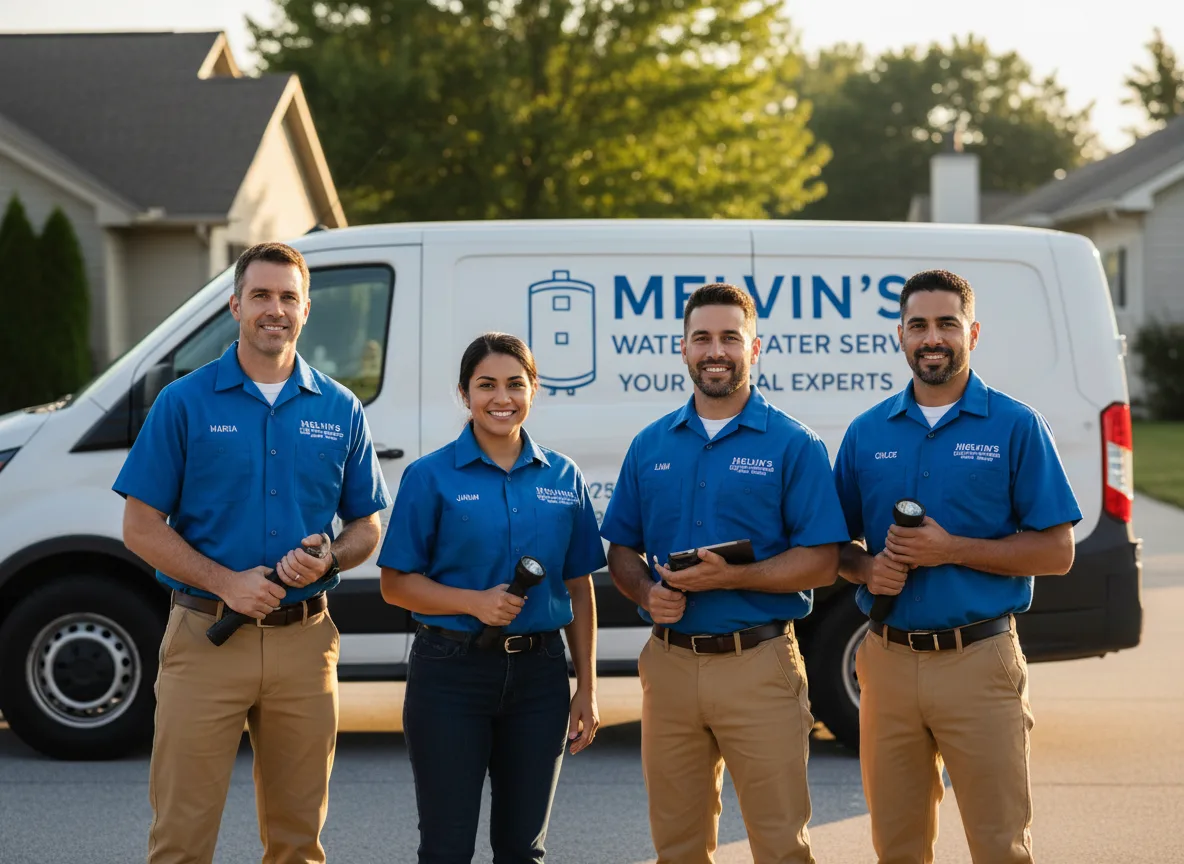 Water Heater Repair company in Merrill, WI